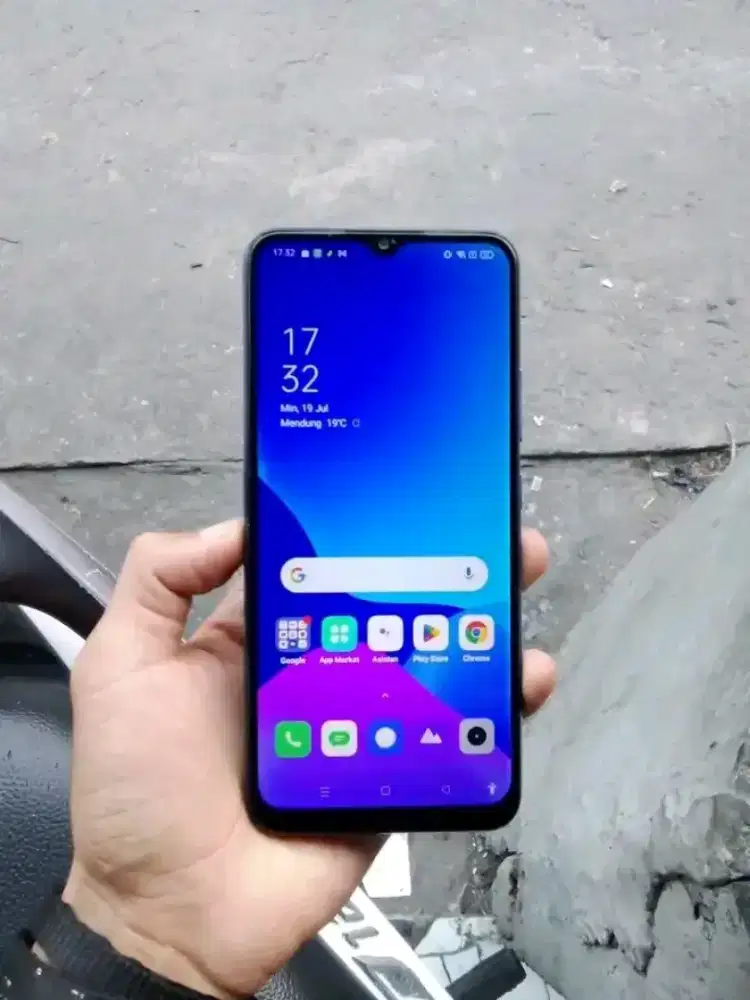 Realme C15 4/64 hp kabel