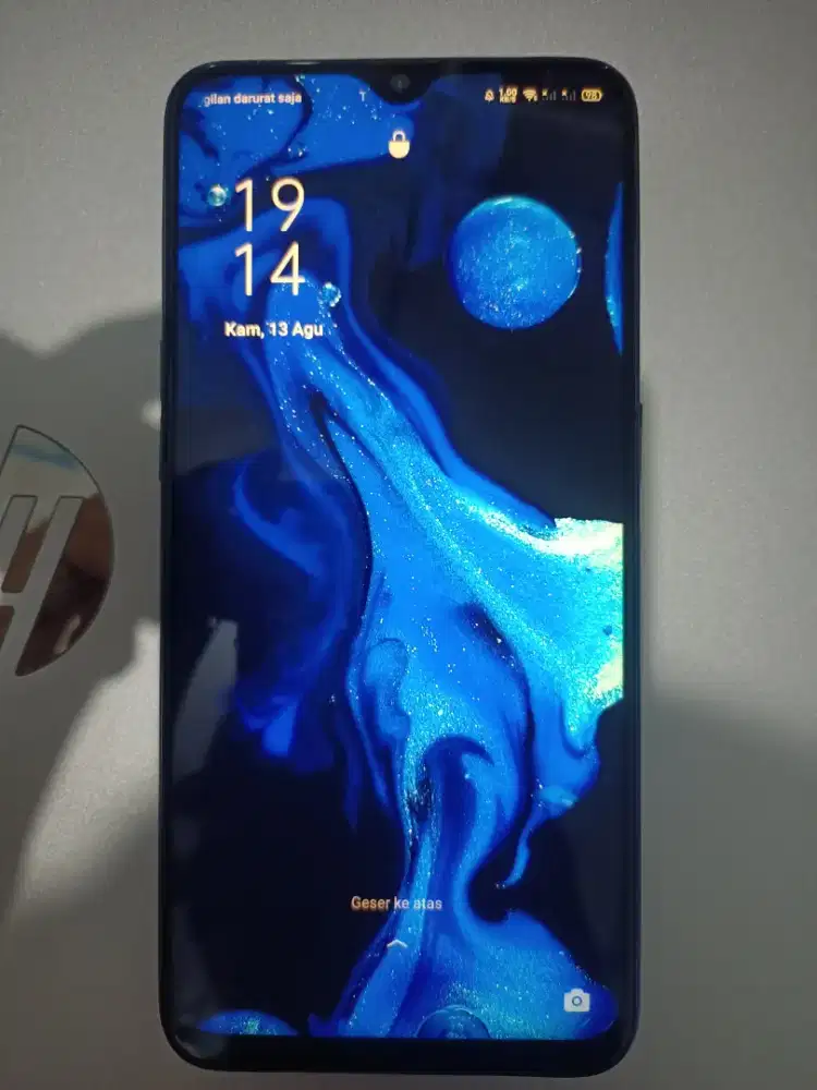 OPPO F9 RAM 4/64GB Full Fungsi Normal Siap Pakai Binjai