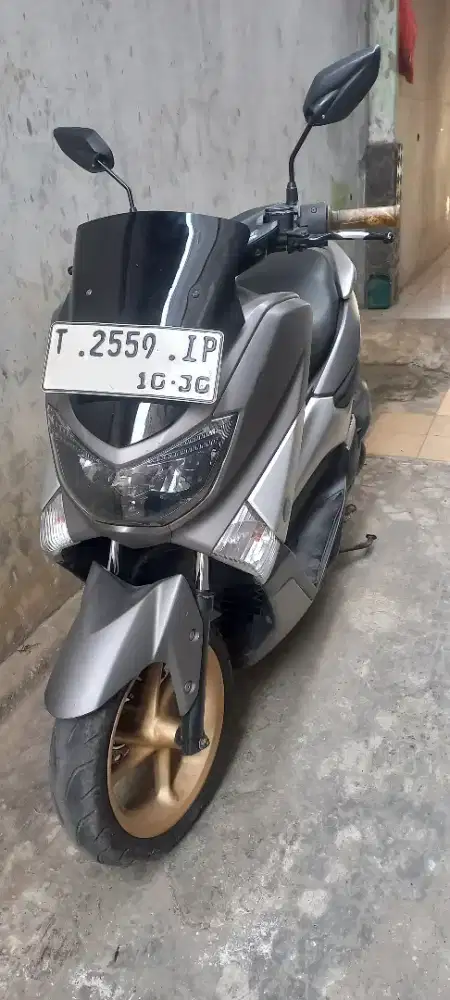 Nmax tahun 2020