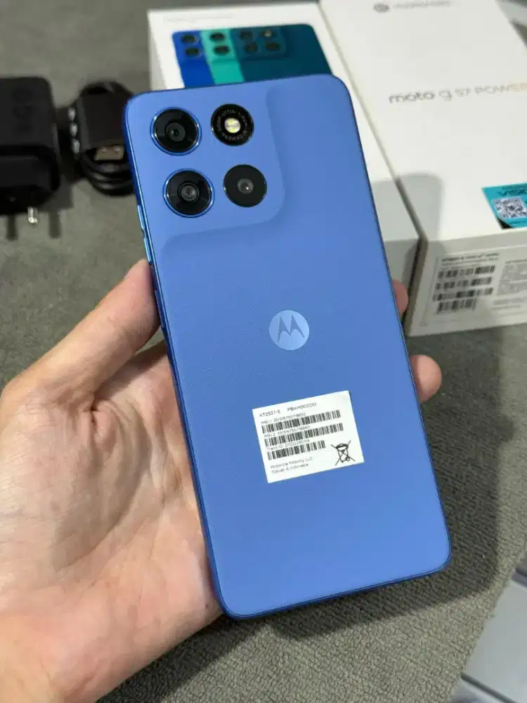 Moto G57 5G Power Ram 8/128