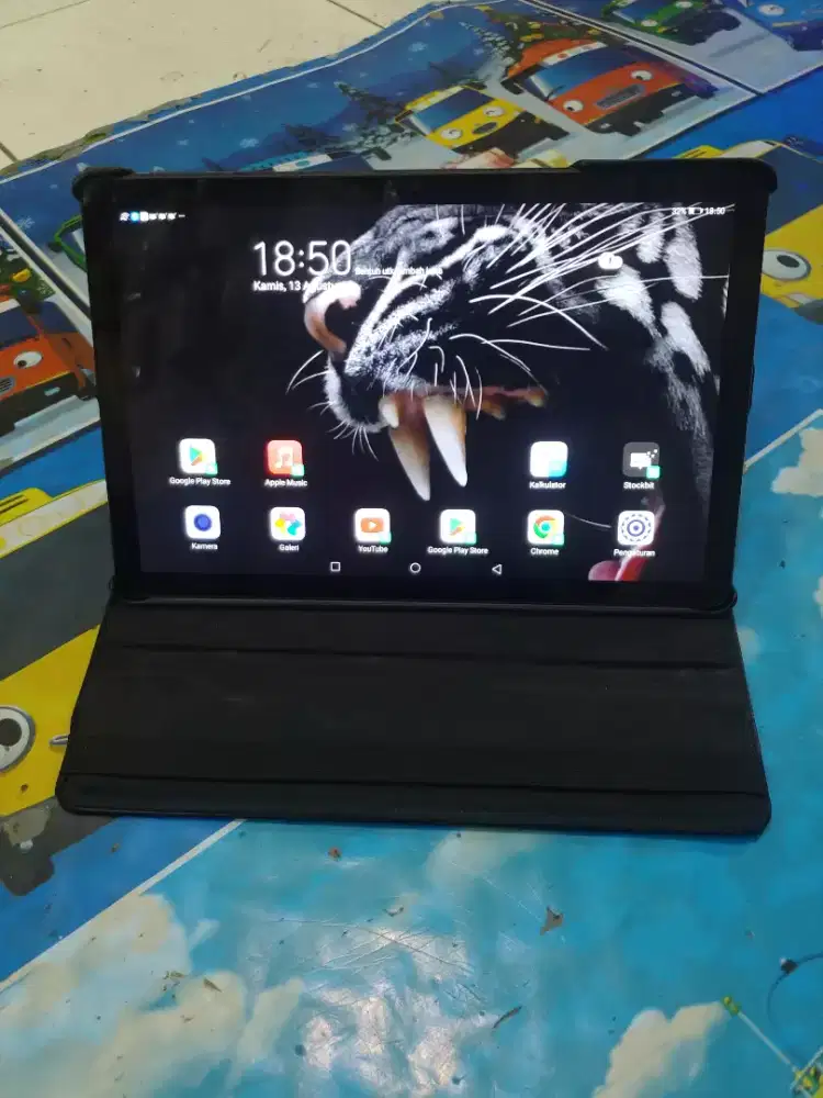 Tablet Huawei Mad Pad T10s 10 inch Ram 4/64 GB Nominus dan Masih Mulus