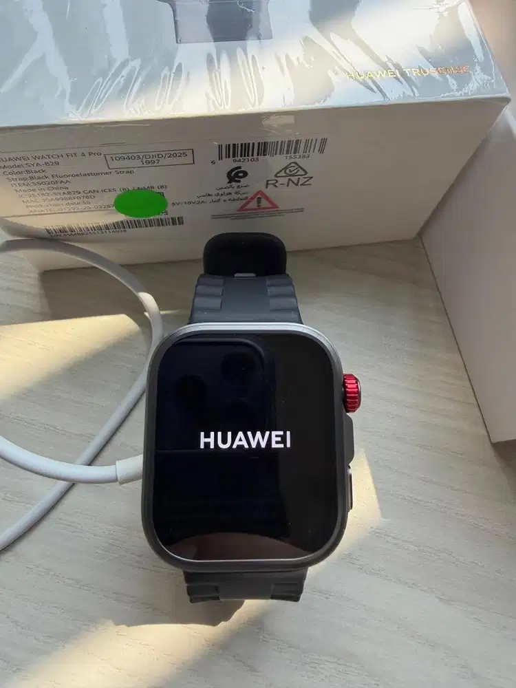 Huawei Fit 4 pro