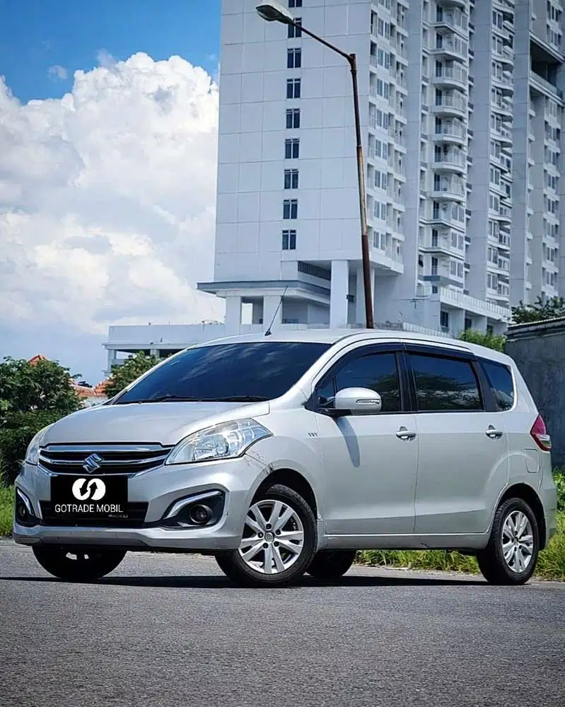 New Ertiga GX 2016 Manual Facelift