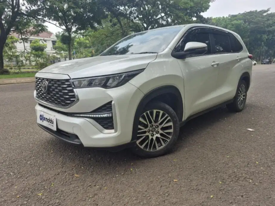 Pajak Panjang - Toyota Kijang Innova 2.0 Zenix G HV CVT Hybrid-AT 2023
