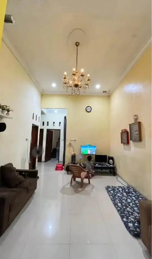 Rumah siap huni