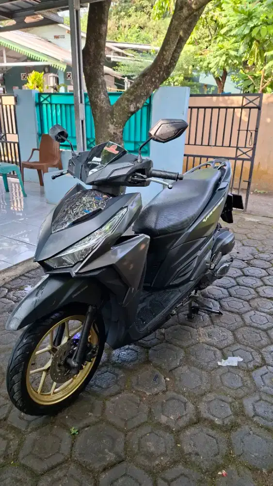 Vario 150 cc 2018 led old