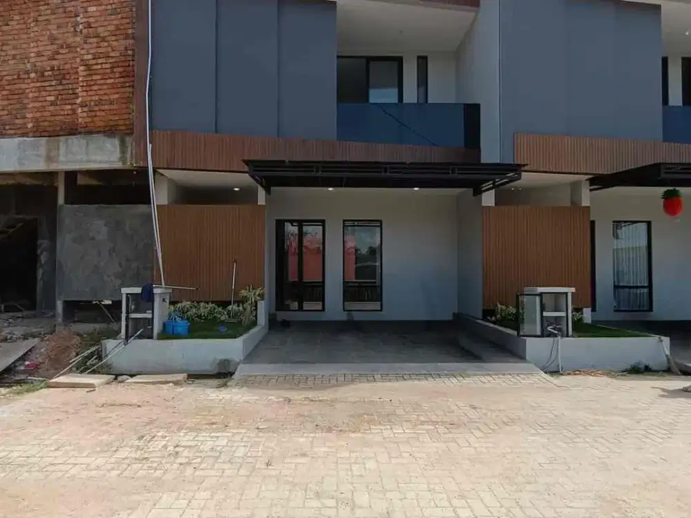 Dijual Murah Rumah Meta harmony living bengkong