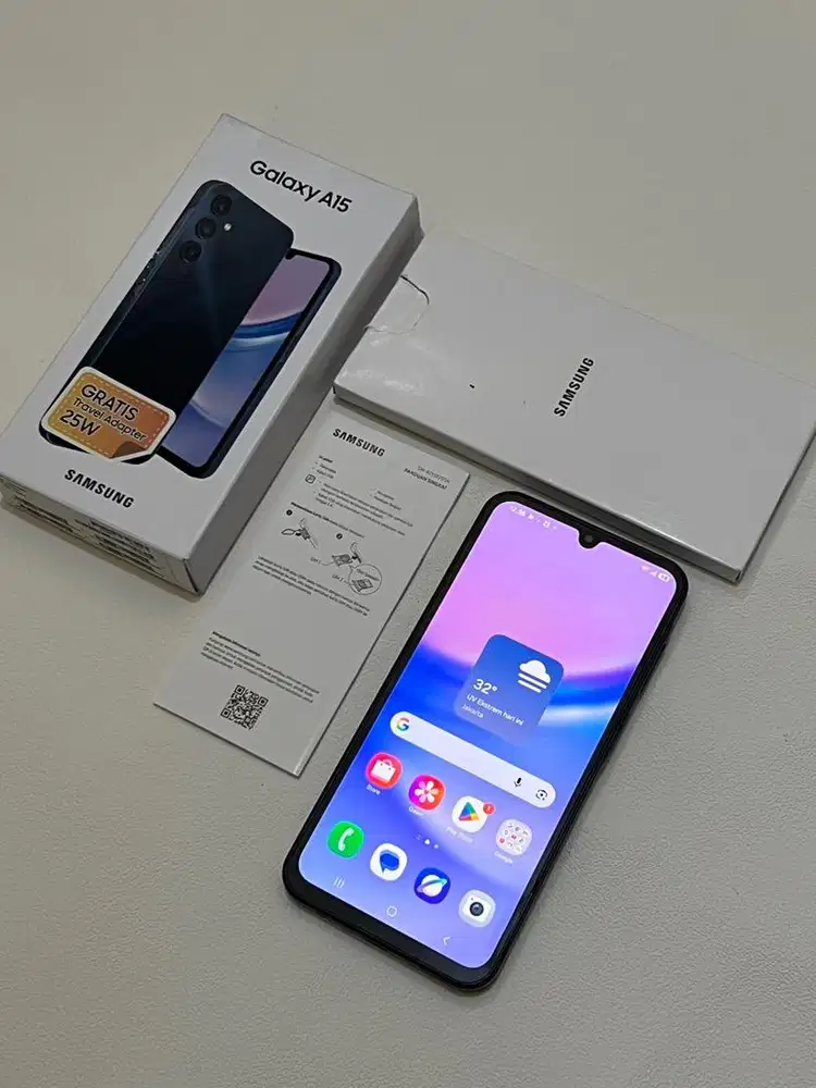 Samsung Galaxy A15
