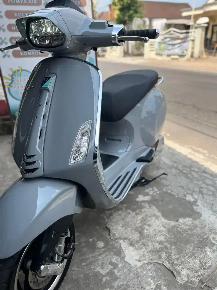 vespa matic sprint abs 2024