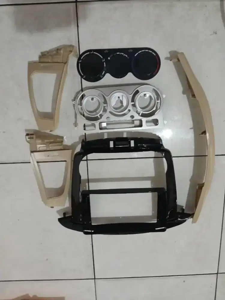 Frame tv android 9 inci innova 2005 on type G