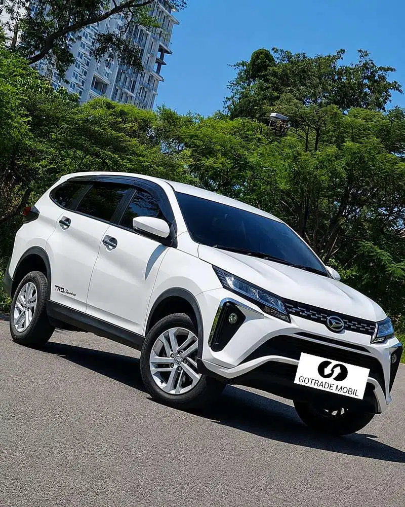 New Terios X ADS 2024 Manual Facelift