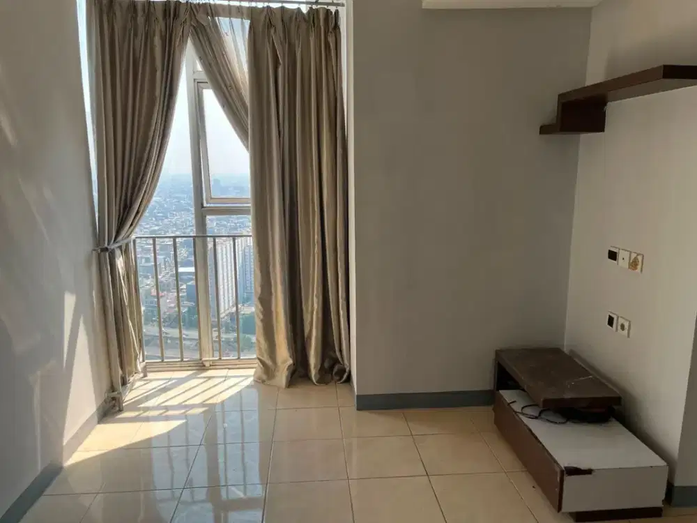 Jual Cepat APARTEMEN SEASON CITY, Jakarta Barat - 3 BR Luas 73,29m2