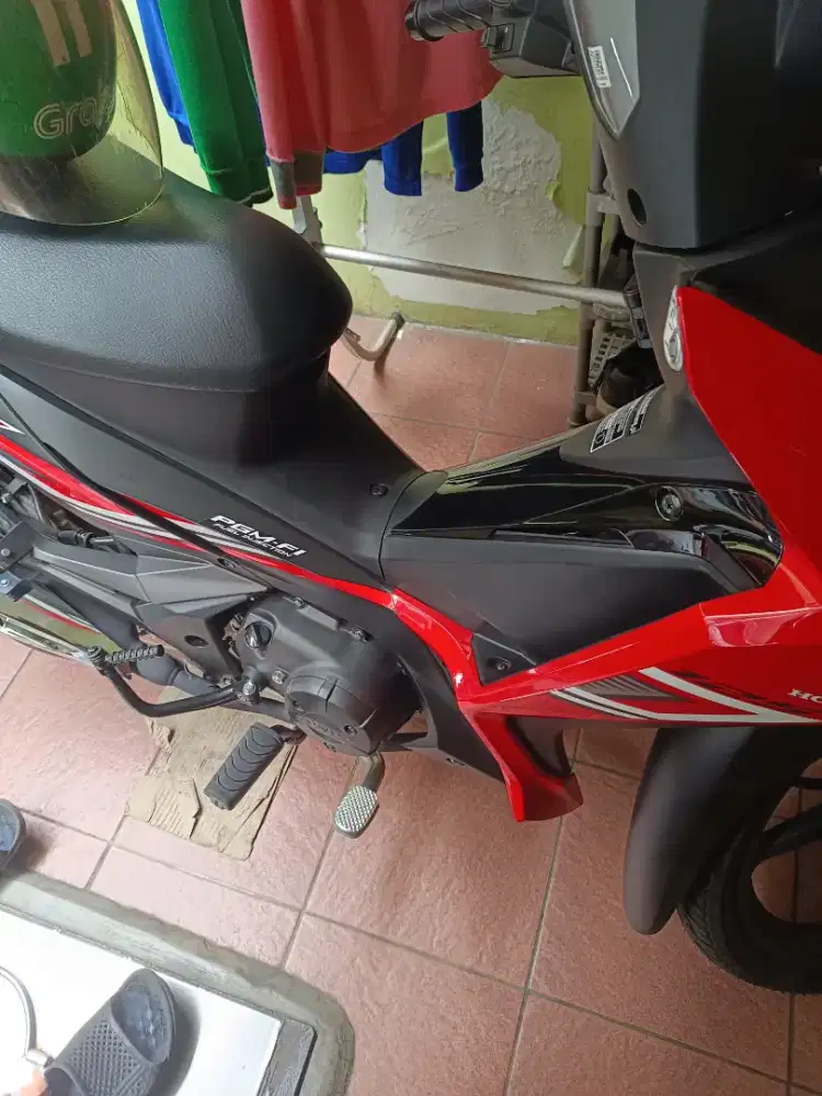 Ojek langganan / panggilan