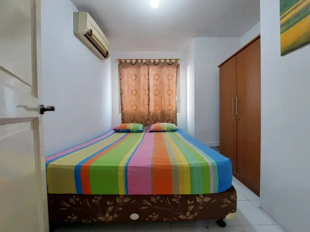 Disewakan Apartemen Wisma Gading Permai, nyaman, strategis, dekat Mall