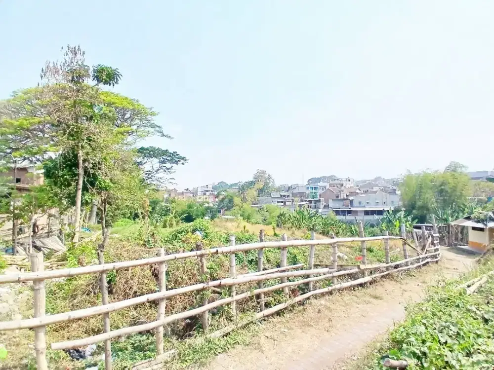 Tanah Murah Untuk Cluster Kost Merjosari Malang