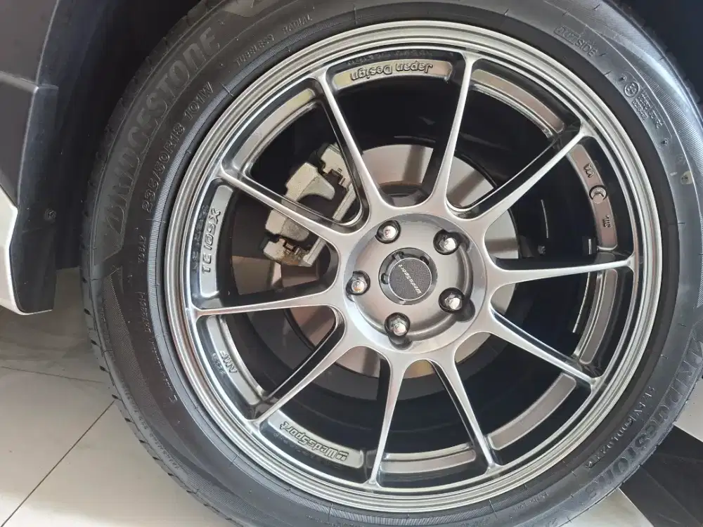 Velg Replika Wedssport R18 pcd 5 x 114
