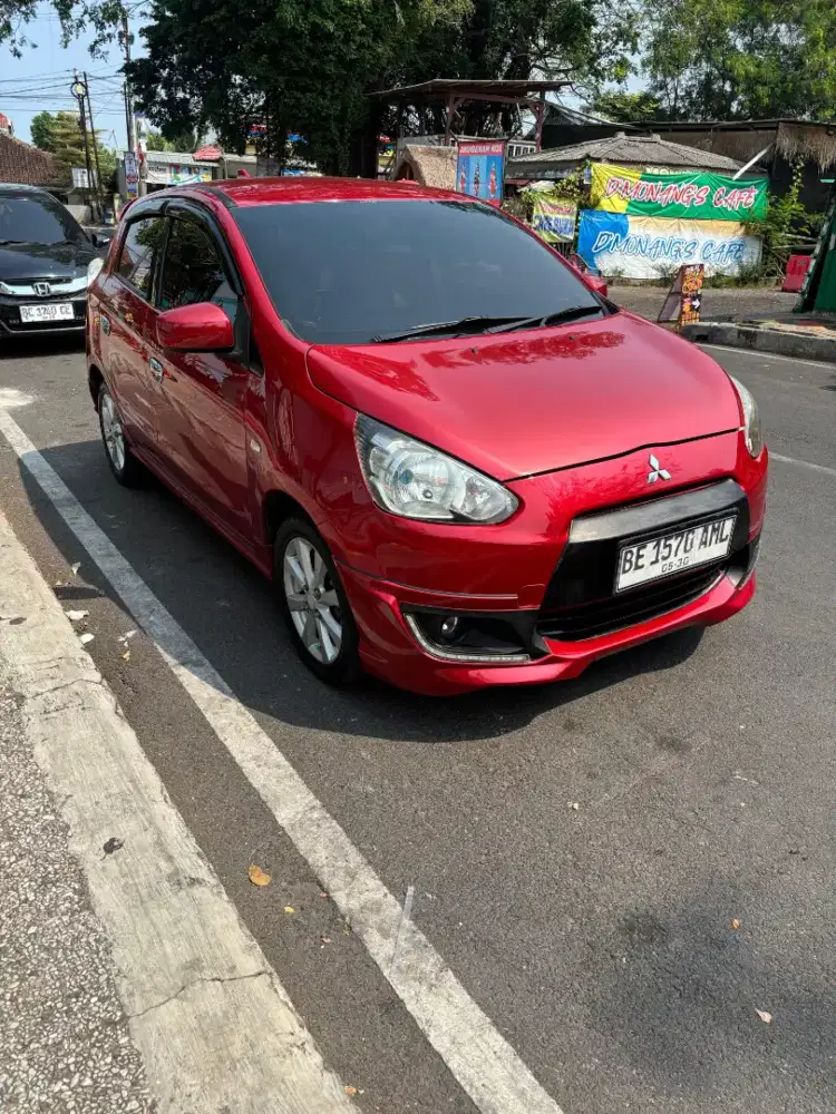 Mirage GLS Metik 2015