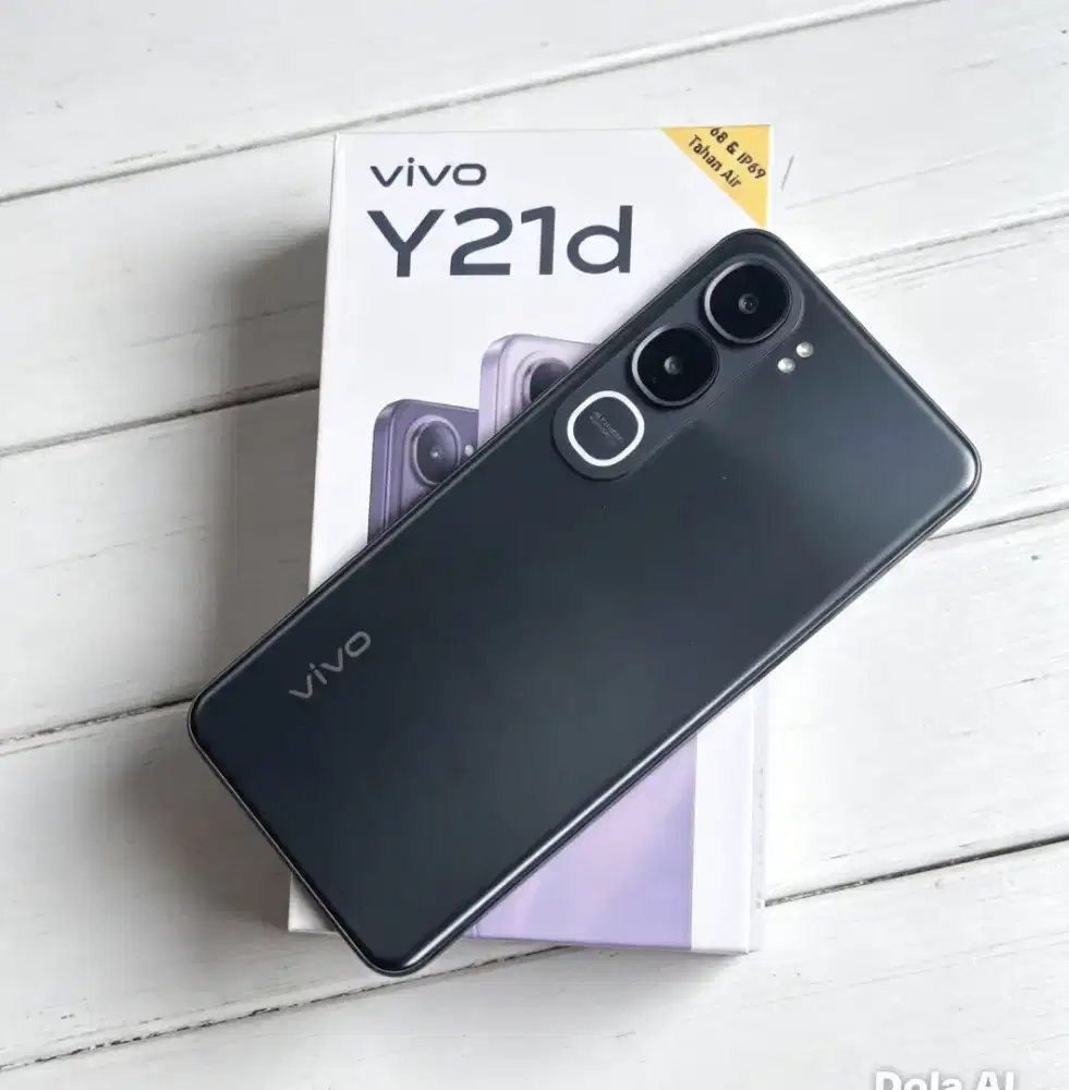 vivo Y21D 8+8/128 like new