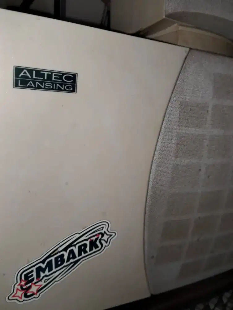 ALTEC LANCING Vintege
