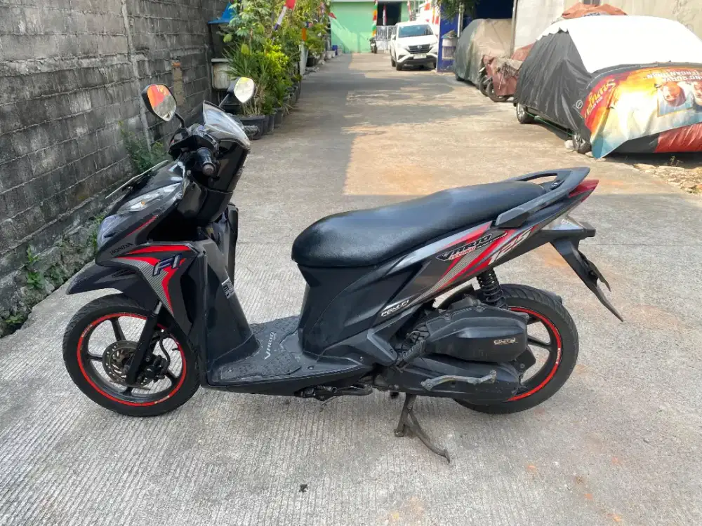 Honda Vario 125 kzr