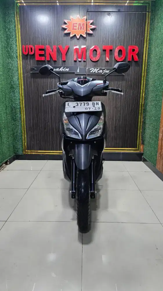 ENY MOTOR- HONDA VARIO 110 FI LED 2018