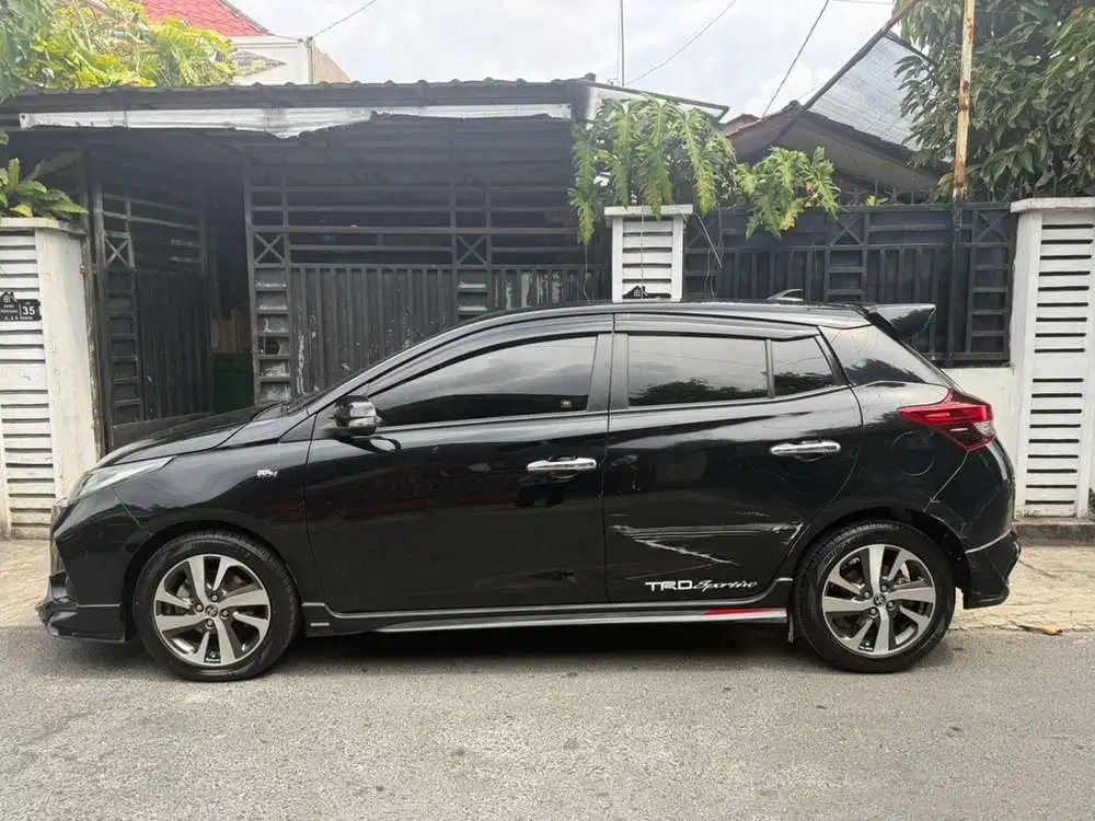 Toyota Yaris 2021 Bensin