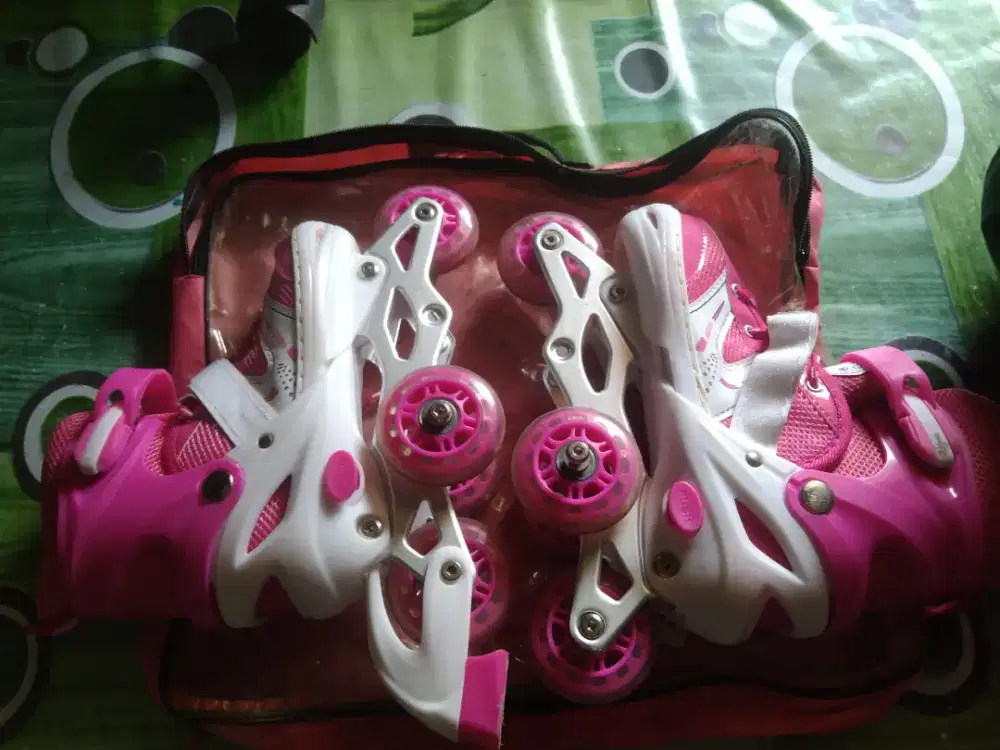 Sepatu roda power superb