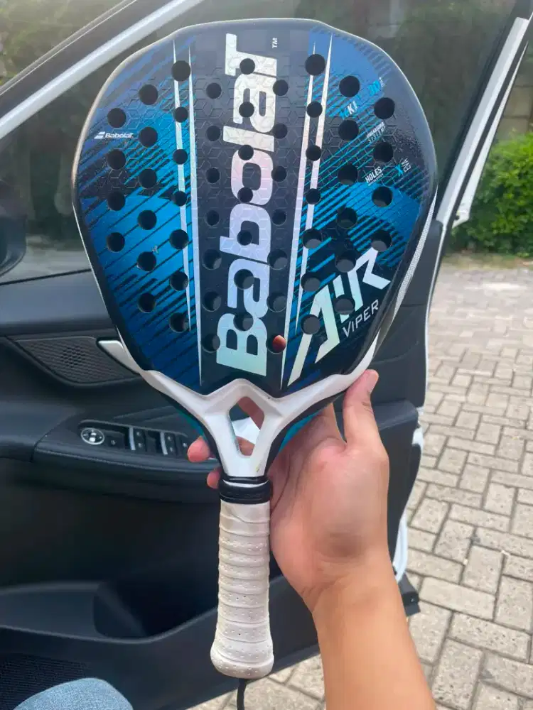 Jual / WTS Raket Padel - Babolat Air Viper 2026
