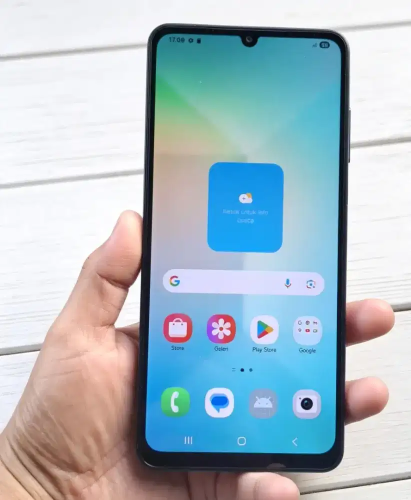 Samsung A06 ram 4+4/64