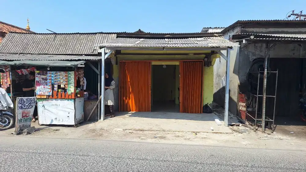 Dibutuhkan karyawan ayam geprek