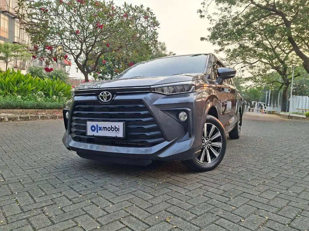 [TDP 5%] Toyota Avanza 2022 DFT