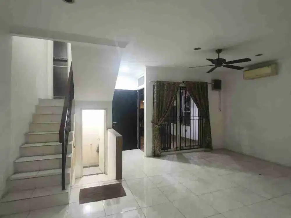 D jual rumah golden palm residence