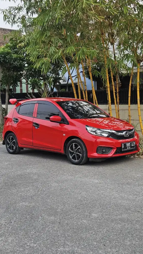 HONDA BRIO TYPE S MANUAL THN 2022