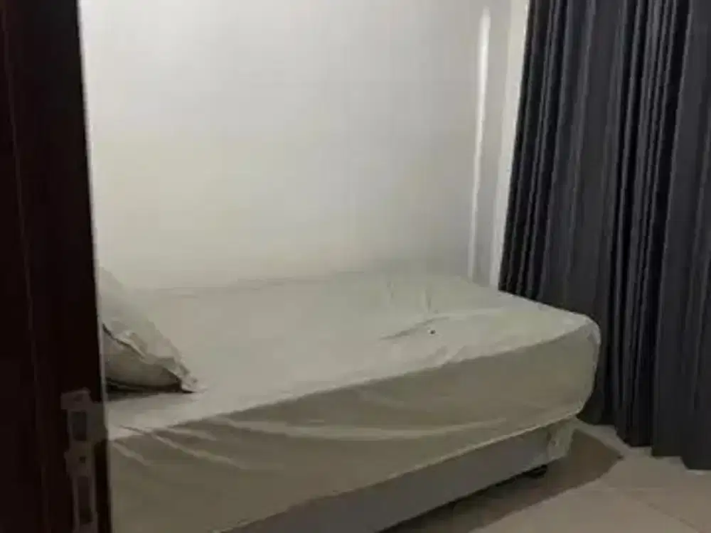 DIJUAL APARTEMEN GRAND SUNGKONO LAGOON LANTAI 17 FURNISH