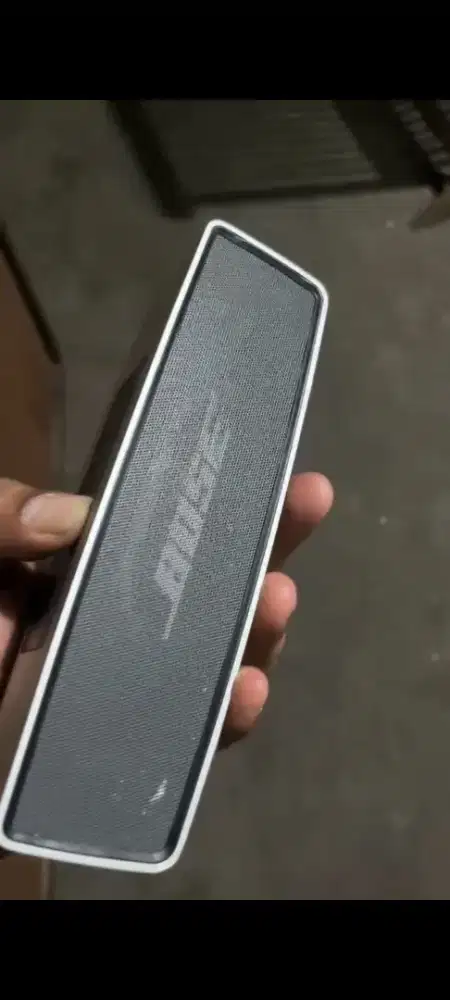 Bose soundlink mini II , i2