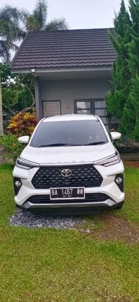 DI JUAL VELOZ MATIC TAHUN 2022 MASIH BAGUS,WARNA PUTIH MUTIARA