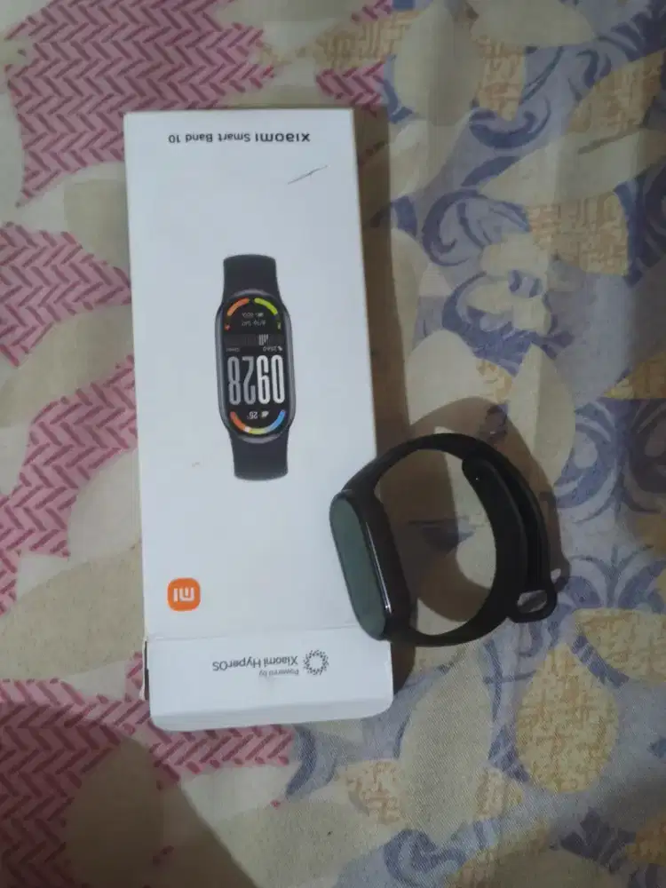 Smart band xiaomi 10