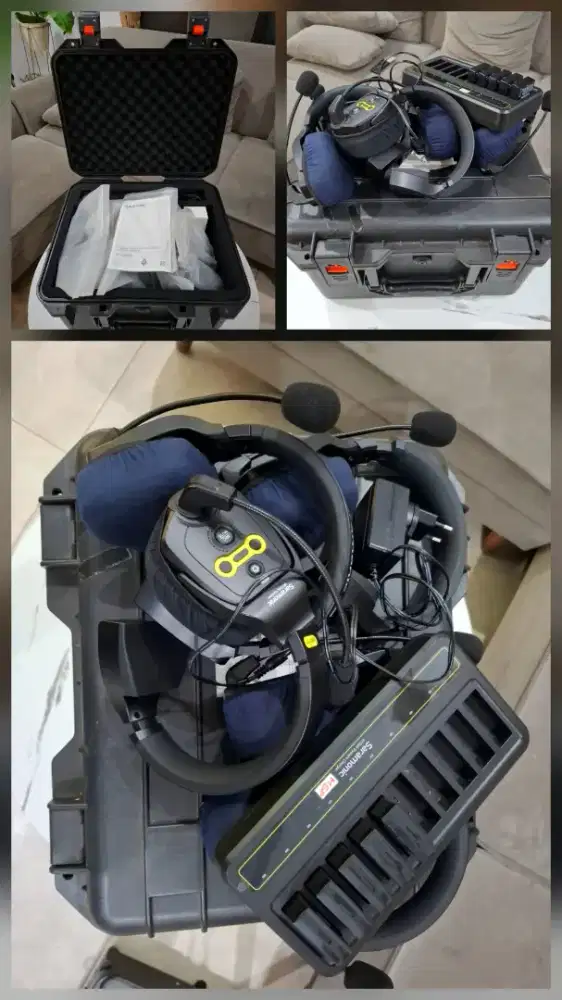 Saramonic wt5s eartech