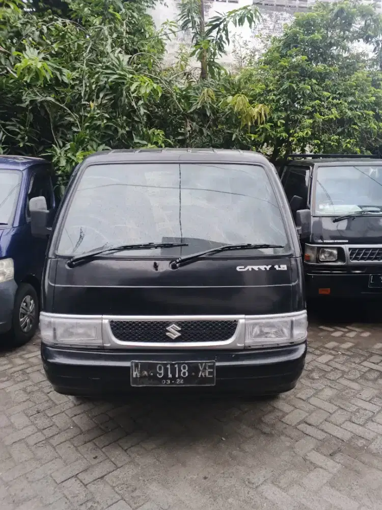 Disewakan pick up + driver
