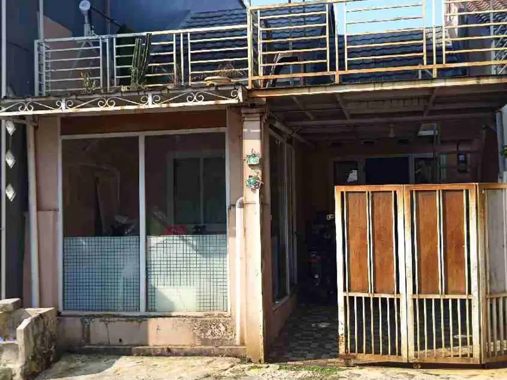 Dijual Rumah Plus Toko BCC