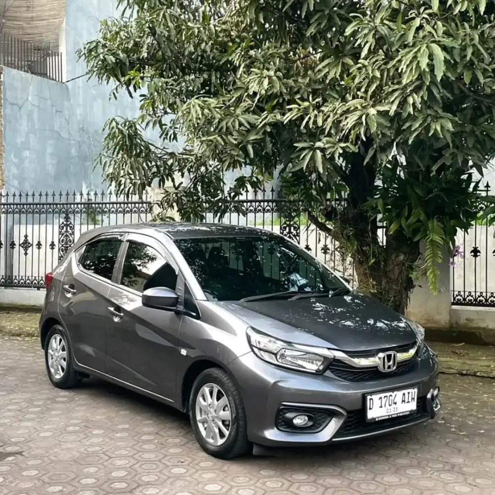 Honda BRIO E 2020 Automatic