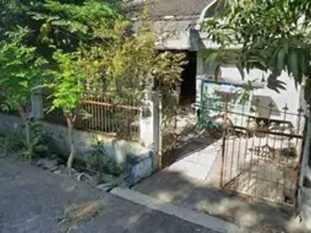 DIJUAL RUMAH GUNUNGANYAR HARAPAN - HITUNG TANAH