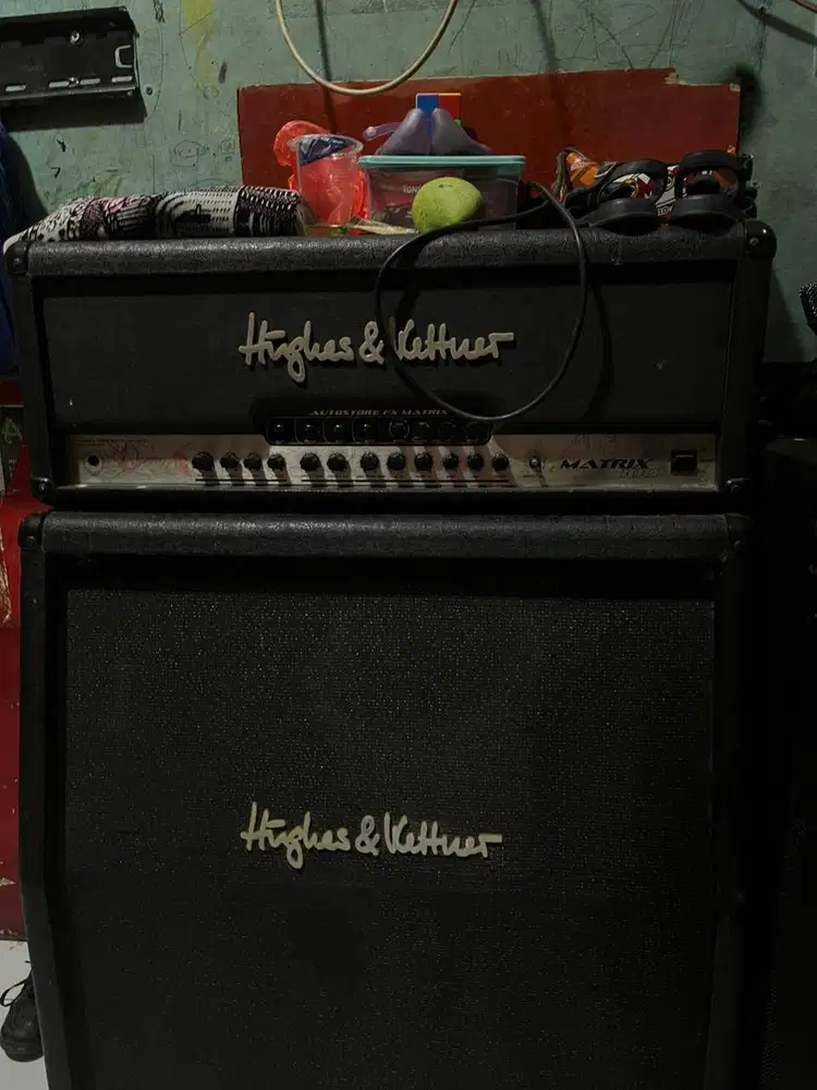 Highest Kettner Sound Ampli
