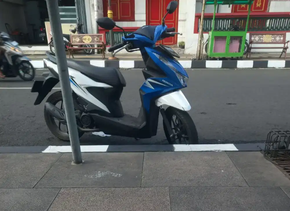 HONDA Beat CBS 2020