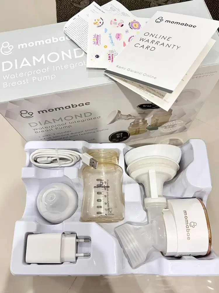 Pompa Asi Momabae Diamond