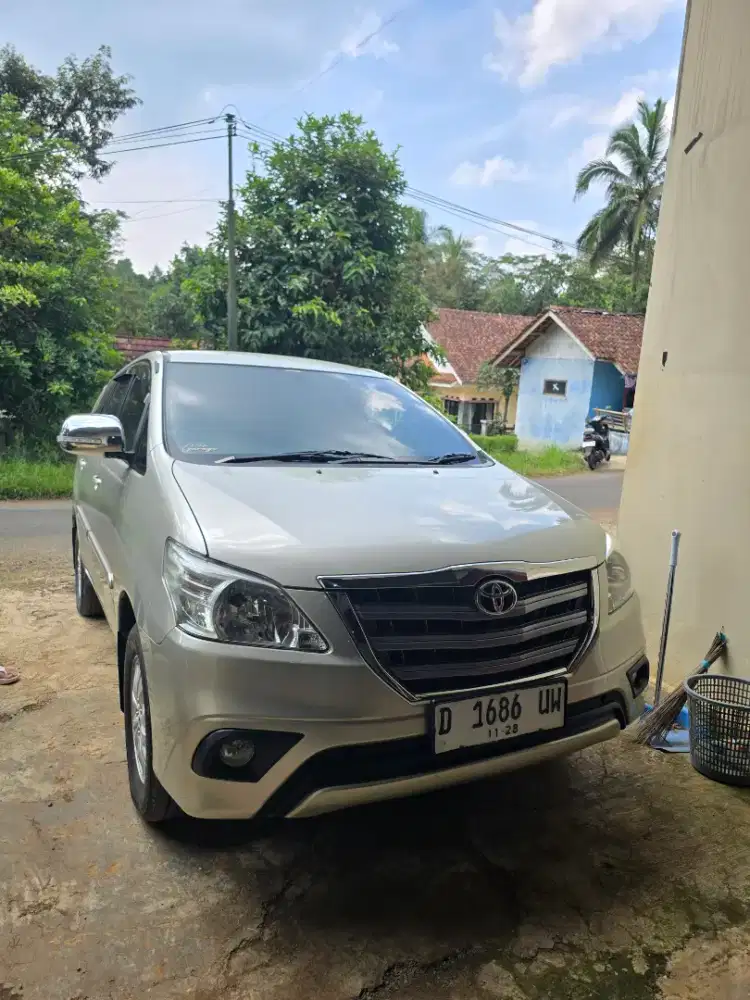 Innova barong diesel