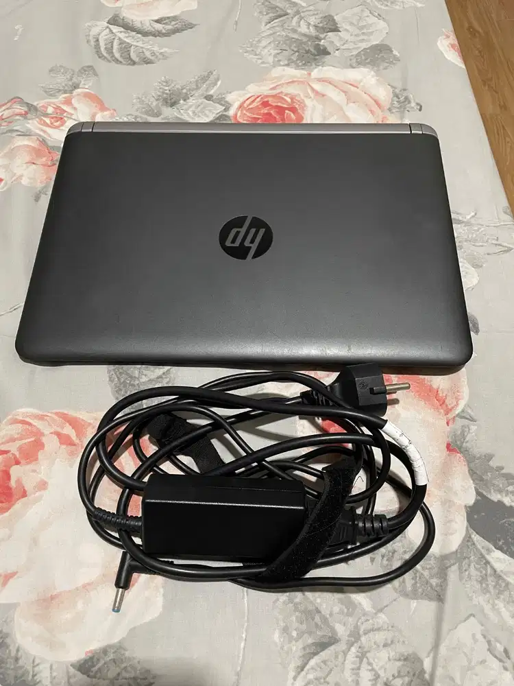 Laptop HP ProBook 430 G3 - Core i7 RAM 8GB 64-bit (Pemakaian Pribadi)