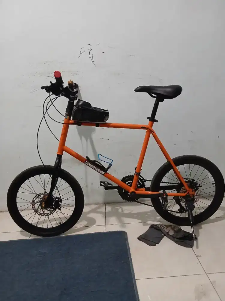 Sepeda minivelo