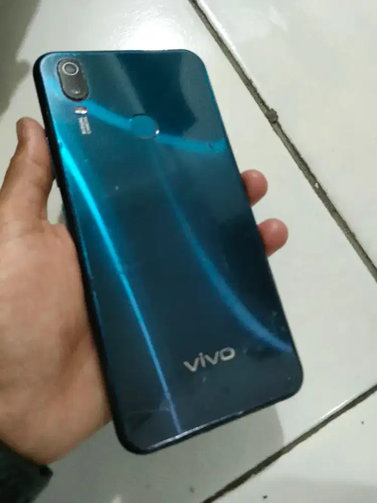 Vivo y12i ram 3/32