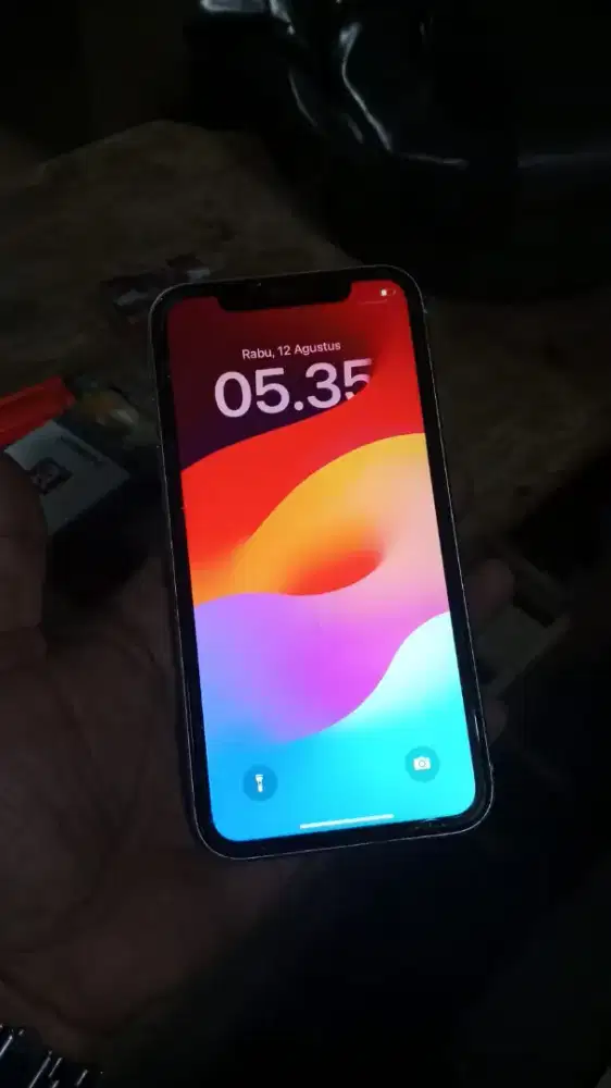 IPHONE 11 64GB FULLSET